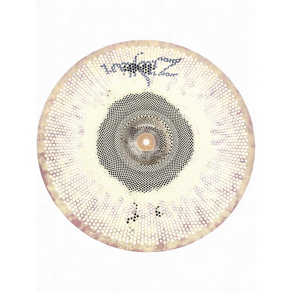 Used Zildjian 18in L80 Low Volume Crash Cymbal
