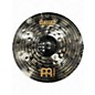 Used MEINL 18in Dark Crash Cymbal thumbnail