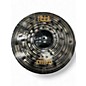Used MEINL 18in Dark Crash Cymbal