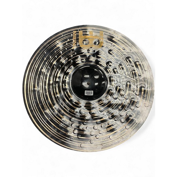 Used MEINL 18in Dark Crash Cymbal