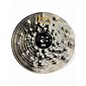 Used MEINL 18in Dark Crash Cymbal