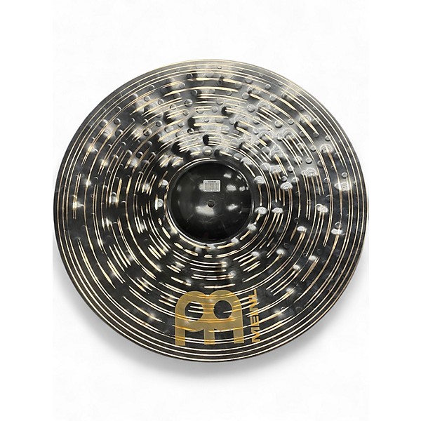 Used MEINL 20in Dark Ride Cymbal