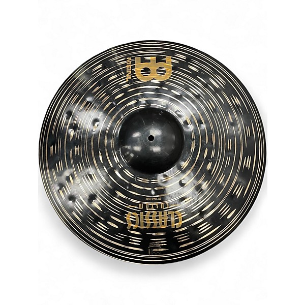 Used MEINL 20in Dark Ride Cymbal