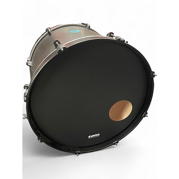 Used SJC Drums 3 Piece PATHFINDER Black Drum Kit