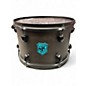 Used SJC Drums 3 Piece PATHFINDER Black Drum Kit
