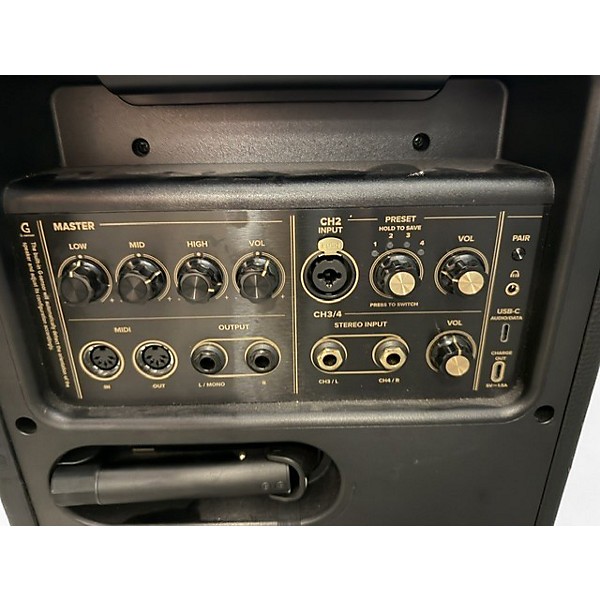Used Positive Grid SPARK LIVE Guitar Combo Amp