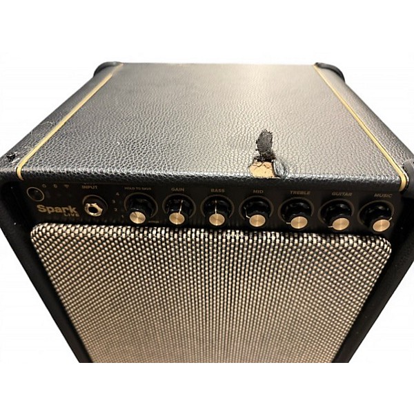 Used Positive Grid SPARK LIVE Guitar Combo Amp