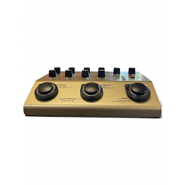 Used BOSS VE8 Acoustic Singer Effect Processor