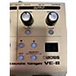 Used BOSS VE8 Acoustic Singer Effect Processor