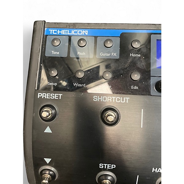 Used Zoom G1X FOUR Effect Processor