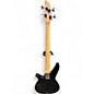 Used Yamaha RBX170Y Black Electric Bass Guitar