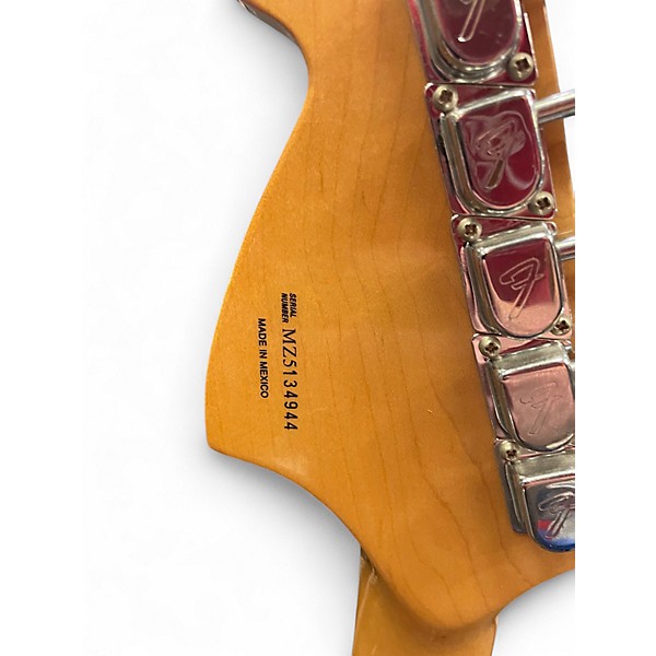 Used Fender FSR Telecaster Deluxe Walnut Solid Body Electric Guitar