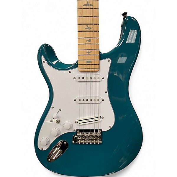 Used PRS SE SILVER SKY BLUE Electric Guitar