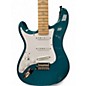 Used PRS SE SILVER SKY BLUE Electric Guitar