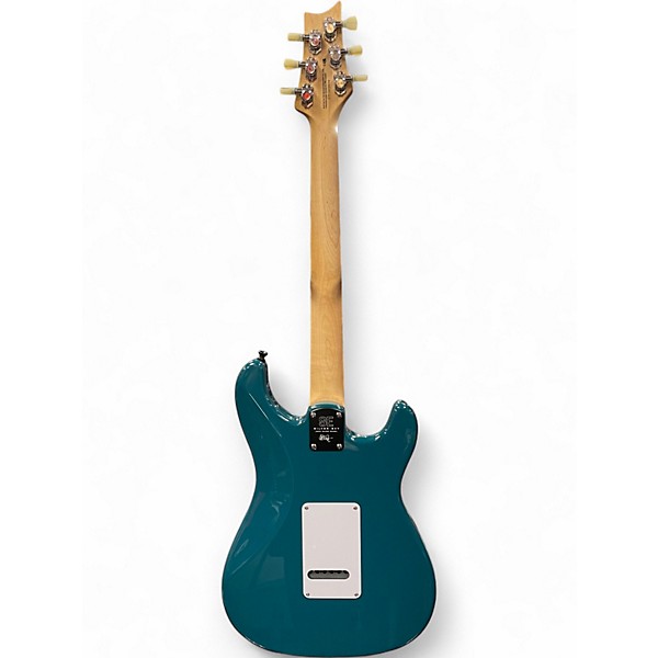 Used PRS SE SILVER SKY BLUE Electric Guitar