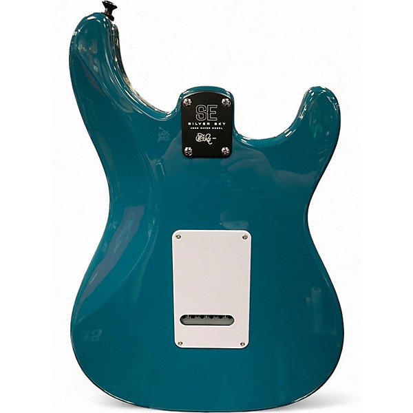 Used PRS SE SILVER SKY BLUE Electric Guitar
