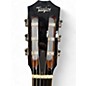 Used Taylor 814CEN Natural Classical Acoustic Electric Guitar