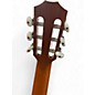 Used Taylor 814CEN Natural Classical Acoustic Electric Guitar