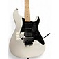Used Jackson Adrian Smith Signature white Solid Body Electric Guitar