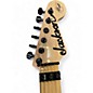 Used Jackson Adrian Smith Signature white Solid Body Electric Guitar