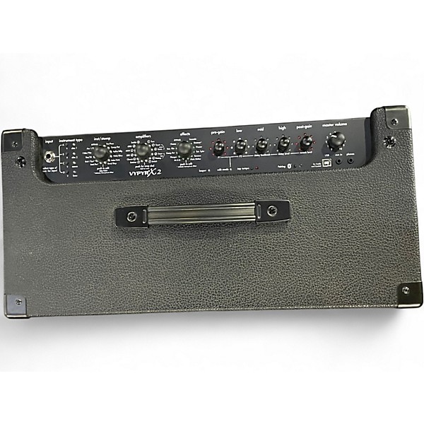 Used Peavey VYPYR X2 40-Watt 1x12 Guitar Combo Amp