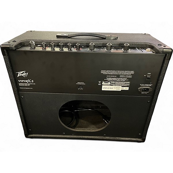 Used Peavey VYPYR X2 40-Watt 1x12 Guitar Combo Amp