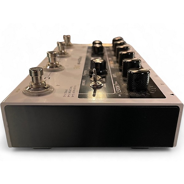Used Mooer Preamp Live Pedal