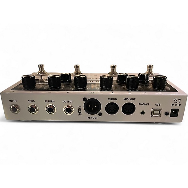 Used Mooer Preamp Live Pedal