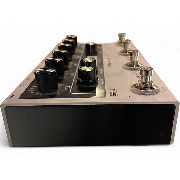 Used Mooer Preamp Live Pedal
