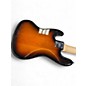 Used Squier Affinity Jazz Bass V 5 String Tobacco Sunburst Electric Bass Guitar