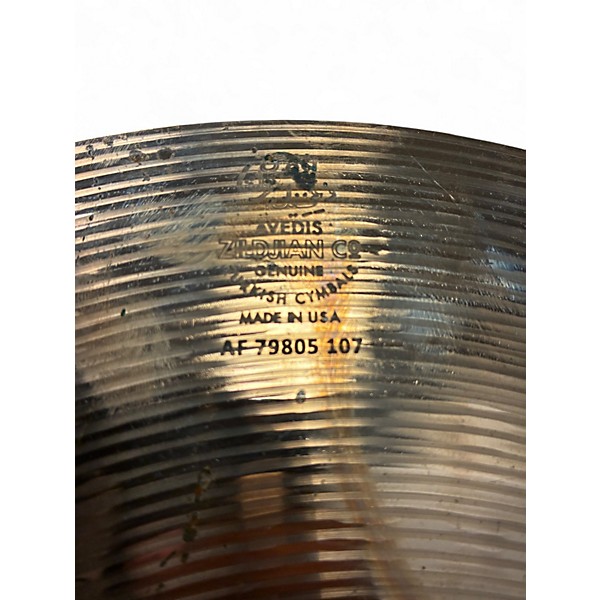 Used Zildjian 14in ZBT Crash Cymbal