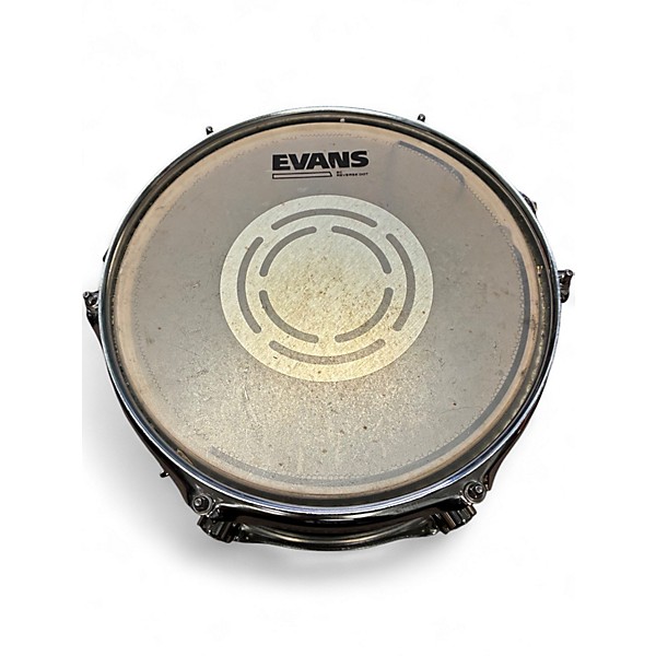 Used PDP by DW 6X10 Concept Series Snare Black Wax Drum