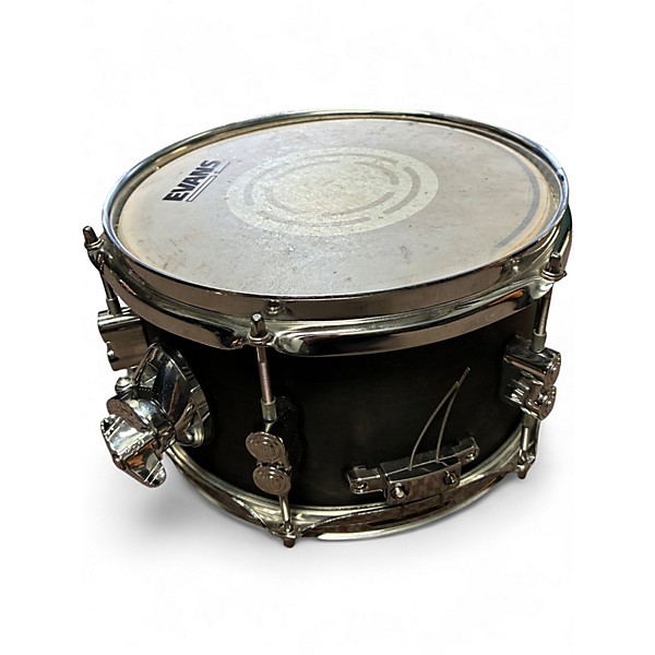 Used PDP by DW 6X10 Concept Series Snare Black Wax Drum