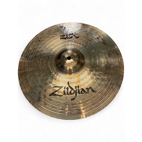 Used Zildjian 14in ZBT Crash Cymbal