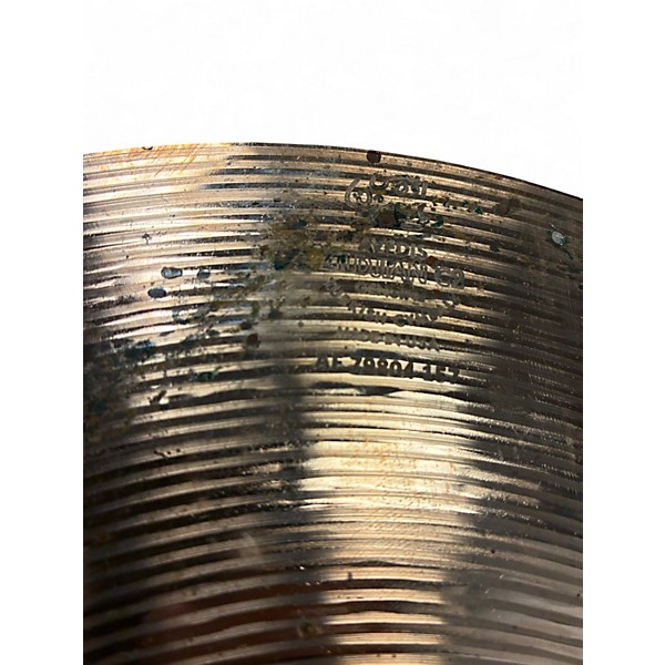 Used Zildjian 14in ZBT Crash Cymbal
