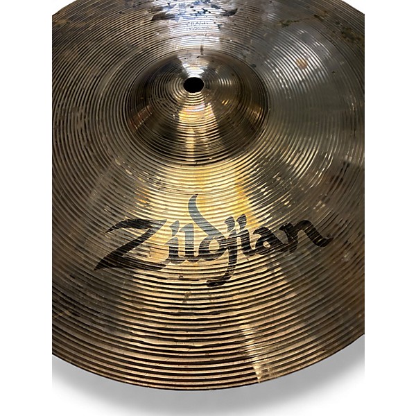 Used Zildjian 14in ZBT Crash Cymbal