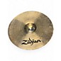 Used Zildjian 14in ZBT Crash Cymbal