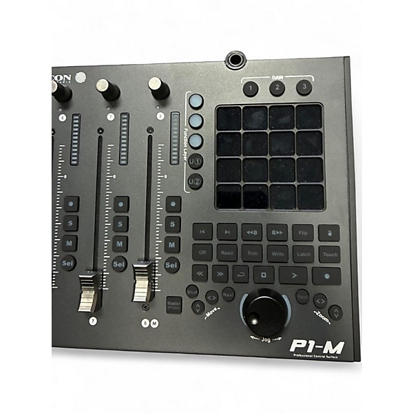 Used Icon P1-M
