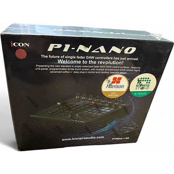 Used Icon P1-NANO MIDI Interface