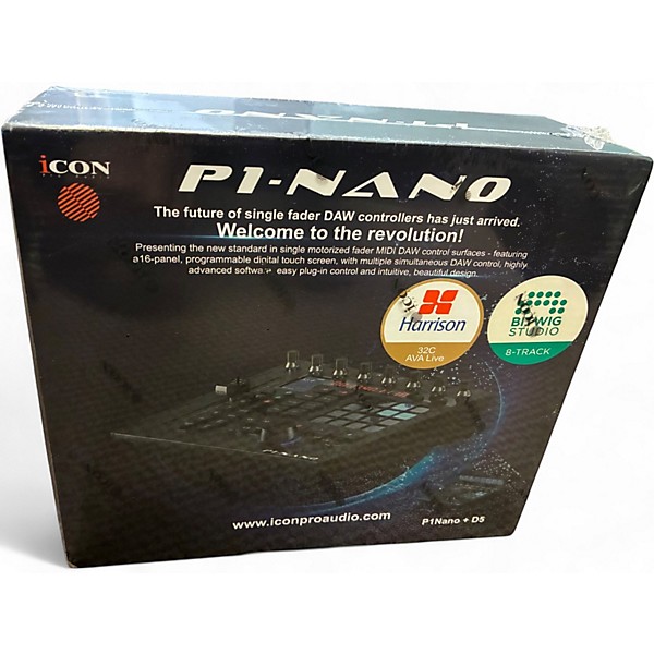 Used Icon P1-NANO MIDI Interface