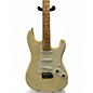 Used 2024 Schecter Guitar Research USA Custom Shop Traditional SSS Vintage White Solid Body Electric Guitar