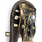 Vintage 1970s Hofner 457S Natural Acoustic Guitar