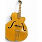 Vintage 1970s Hofner 457S Natural Acoustic Guitar