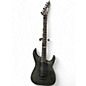Used 2020s ESP mh350fm Black Solid Body Electric Guitar thumbnail