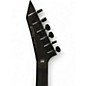 Used 2020s ESP mh350fm Black Solid Body Electric Guitar