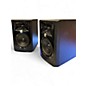 Used JBL 305 MKII PAIR Powered Monitor