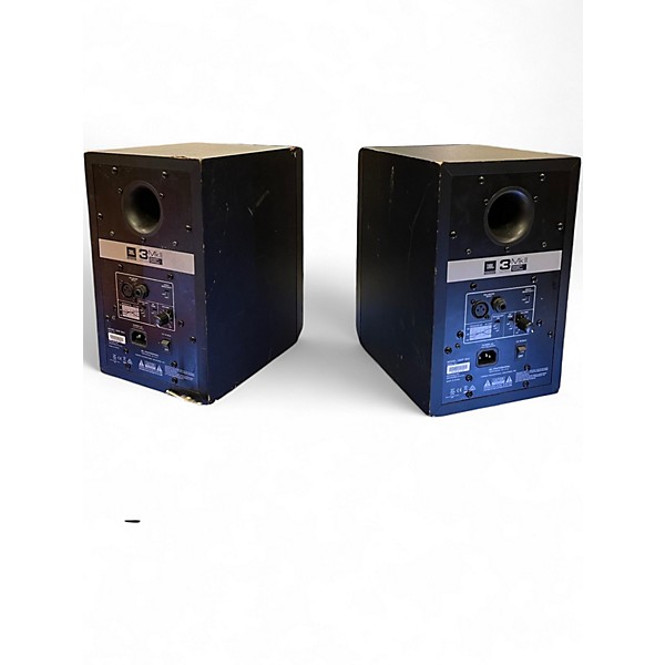 Used JBL 305 MKII PAIR Powered Monitor
