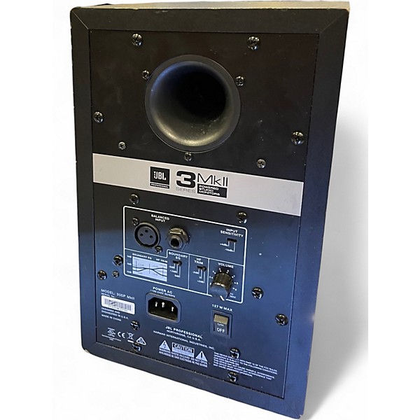 Used JBL 305 MKII PAIR Powered Monitor