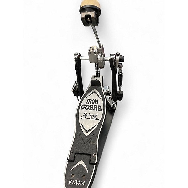 Used TAMA iron cobra 900 power glide Single Bass Drum Pedal