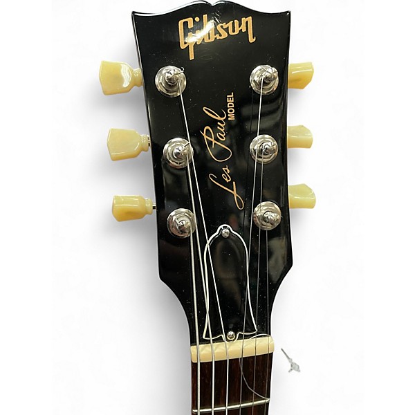 Used Gibson Les Paul Special natural mahoghany Solid Body Electric Guitar